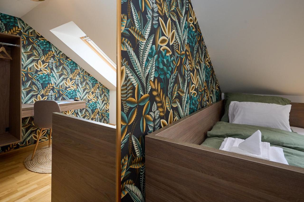 Rooms Szombathely Luaran gambar