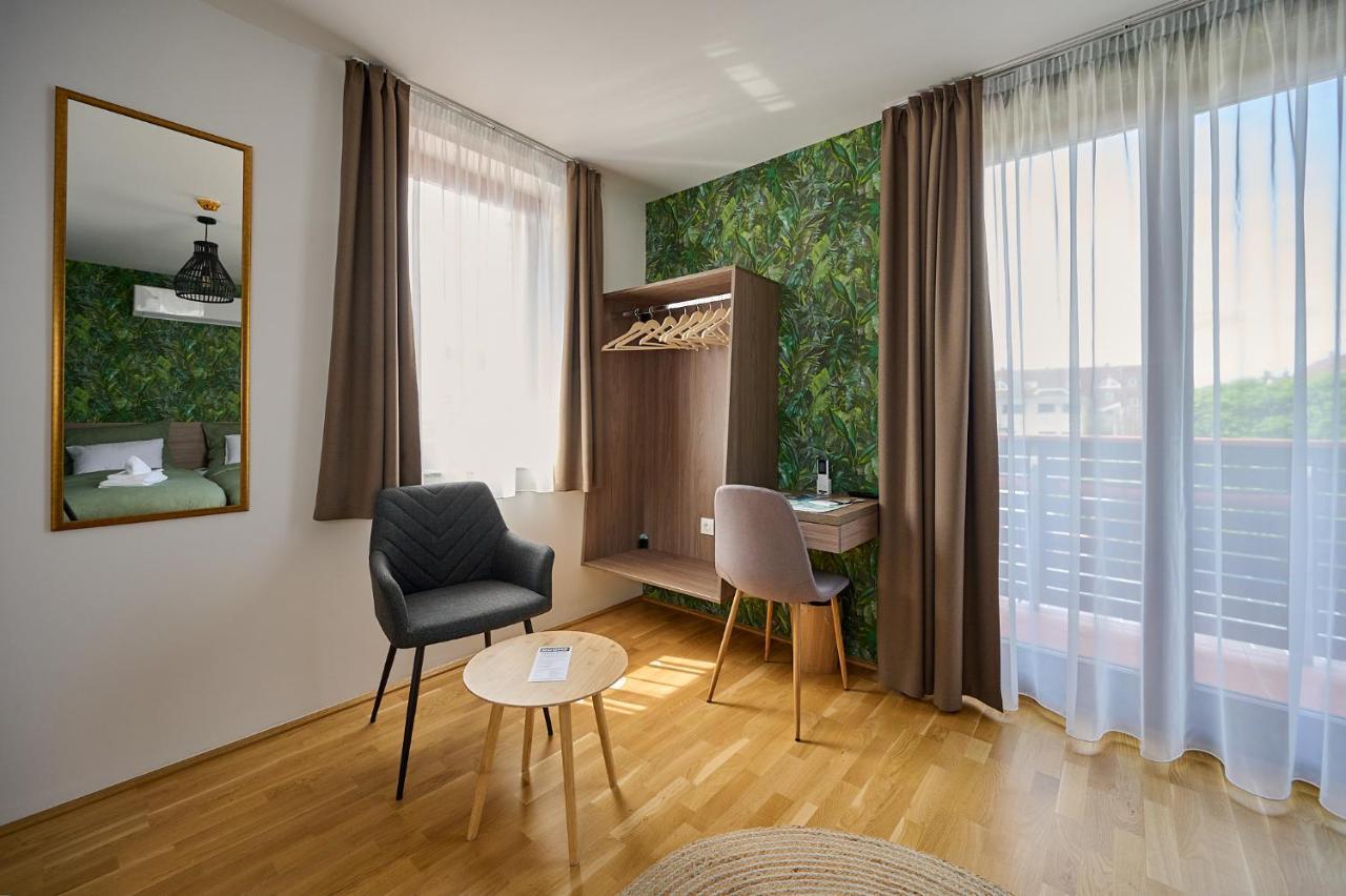 Rooms Szombathely Luaran gambar