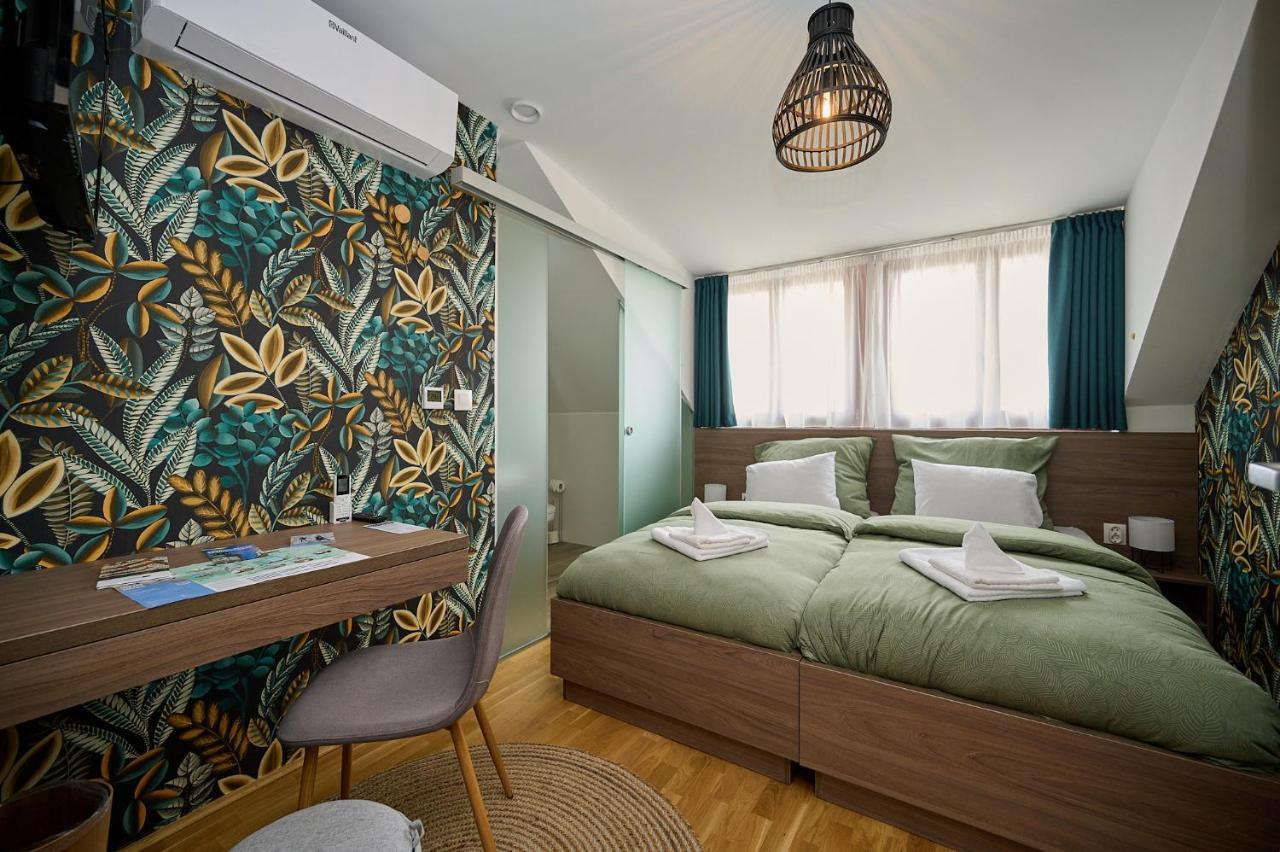 Rooms Szombathely Luaran gambar