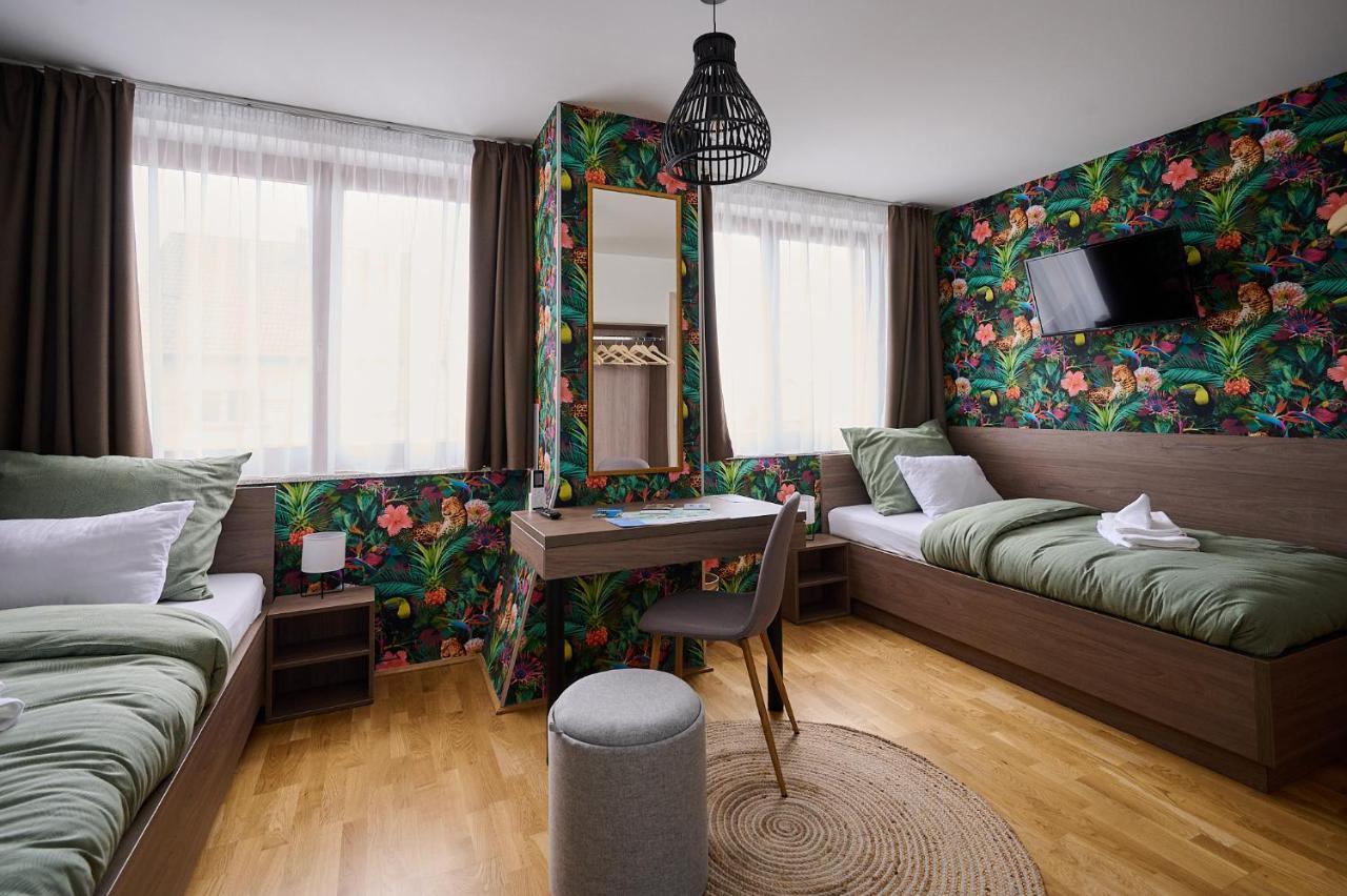 Rooms Szombathely Luaran gambar