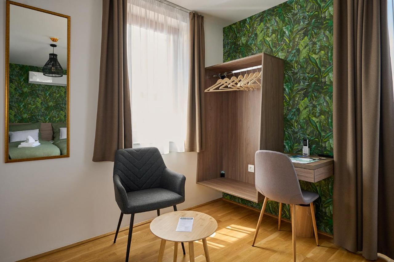 Rooms Szombathely Luaran gambar
