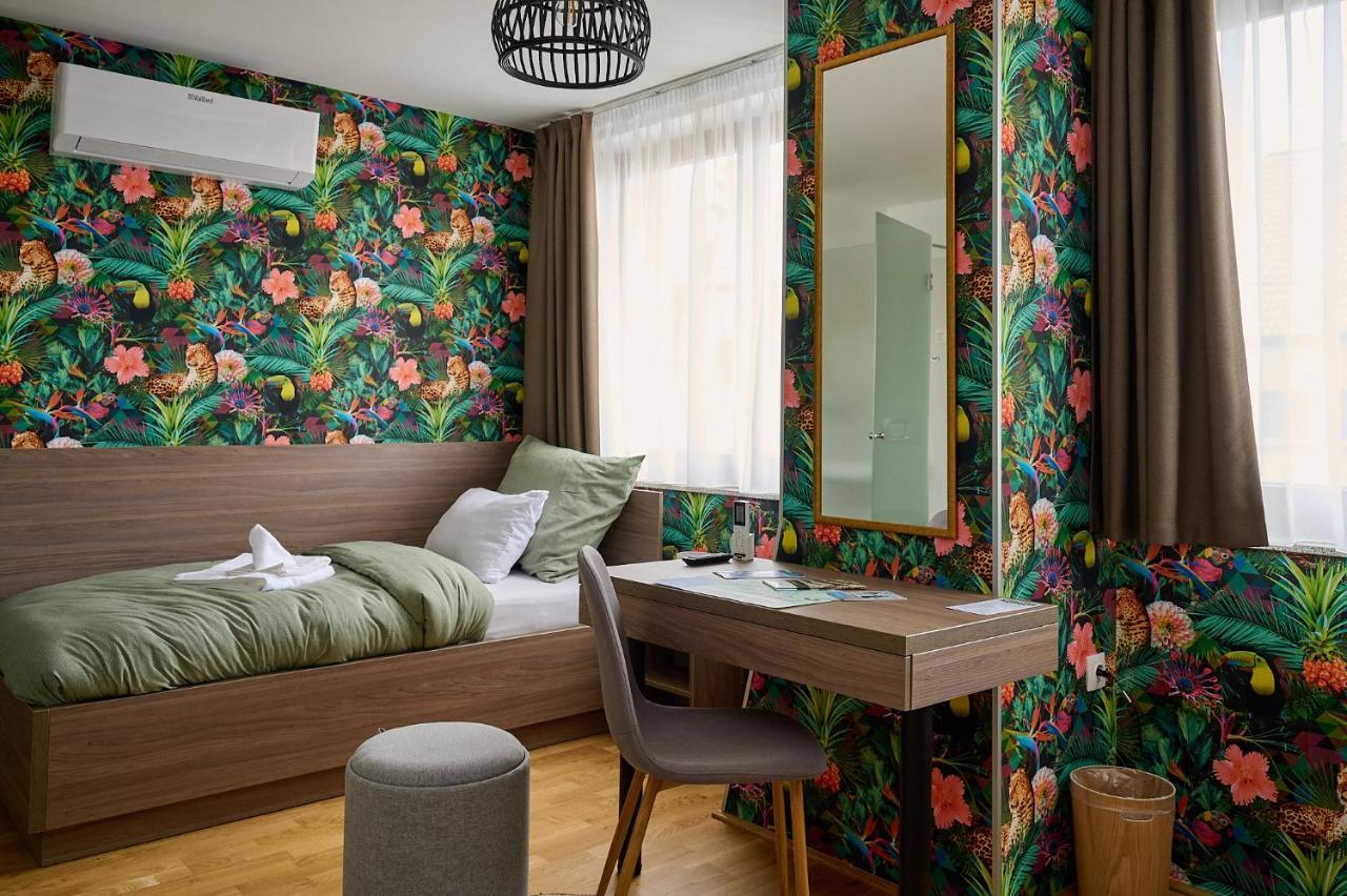 Rooms Szombathely Luaran gambar