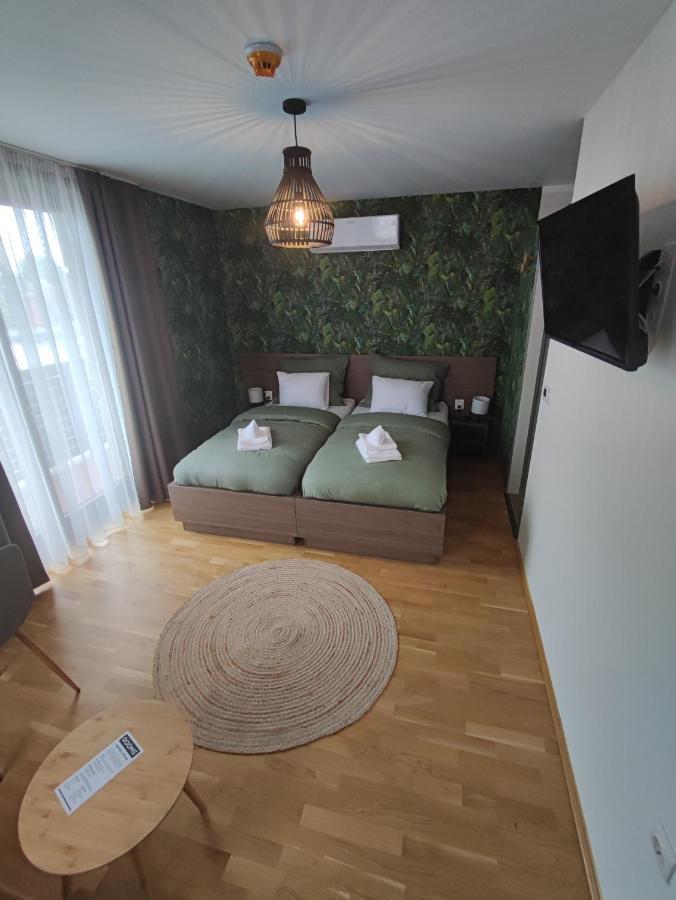 Rooms Szombathely Luaran gambar