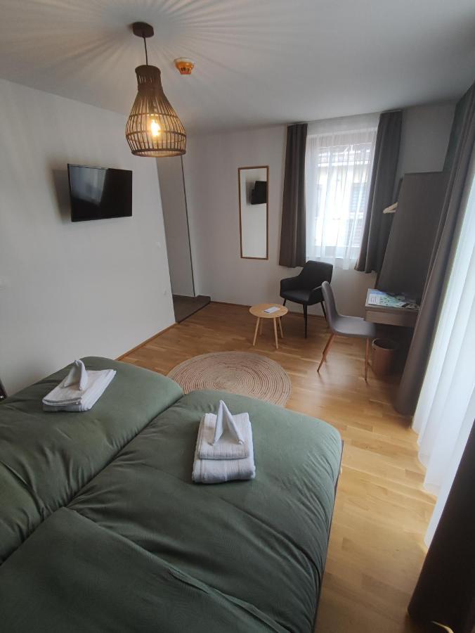 Rooms Szombathely Luaran gambar
